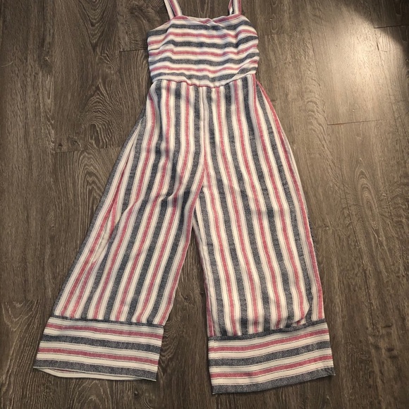 Pants - Juniors Jumpsuit